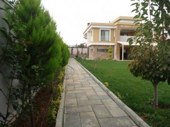 Gaziantep Burç Mahallesinde Satılık 4+1 Ultra Lüx Havuzlu Villa