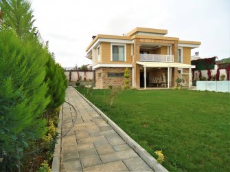 Gaziantep Burç Mahallesinde Satılık 4+1 Ultra Lüx Havuzlu Villa