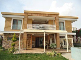 Gaziantep Burç Mahallesinde Satılık 4+1 Ultra Lüx Havuzlu Villa
