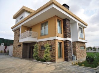 Gaziantep Burç Mahallesinde Satılık 4+1 Ultra Lüx Havuzlu Villa