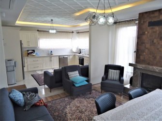 Gaziantep Burç Mahallesinde Satılık 4+1 Ultra Lüx Havuzlu Villa