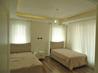 Gaziantep Burç Mahallesinde Satılık 4+1 Ultra Lüx Havuzlu Villa