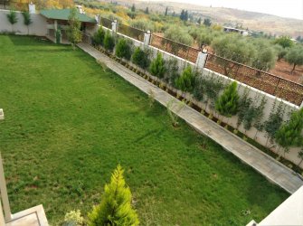 Gaziantep Burç Mahallesinde Satılık 4+1 Ultra Lüx Havuzlu Villa