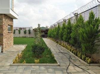 Gaziantep Burç Mahallesinde Satılık 4+1 Ultra Lüx Havuzlu Villa
