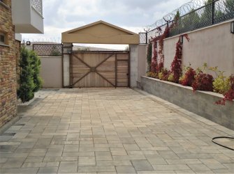 Gaziantep Burç Mahallesinde Satılık 4+1 Ultra Lüx Havuzlu Villa
