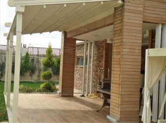 Gaziantep Burç Mahallesinde Satılık 4+1 Ultra Lüx Havuzlu Villa