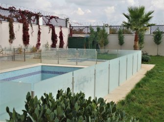 Gaziantep Burç Mahallesinde Satılık 4+1 Ultra Lüx Havuzlu Villa