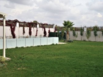 Gaziantep Burç Mahallesinde Satılık 4+1 Ultra Lüx Havuzlu Villa