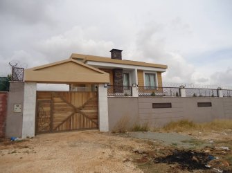 Gaziantep Burç Mahallesinde Satılık 4+1 Ultra Lüx Havuzlu Villa